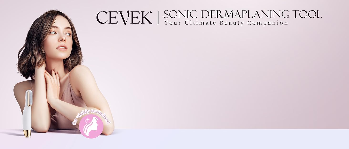 Dermaplane Razor for Women Face