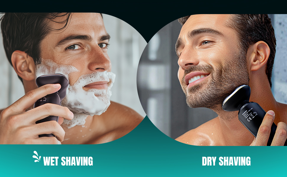Electric Razor for Men