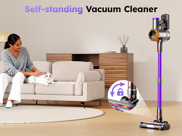 Cordless Vacuum Cleaner