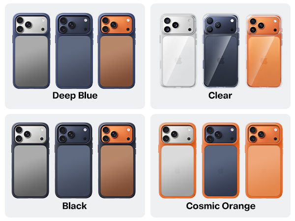 case for iphone 17 pro 