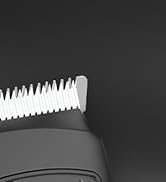 Novah Professional Hair Clippers for Men, Professional Barber Clippers, Mens Cordless Hair Clipp...