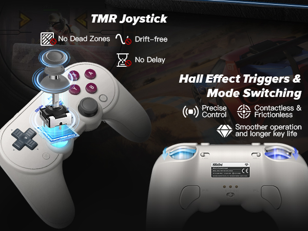 8bitdo pro 3 bluetooth controller