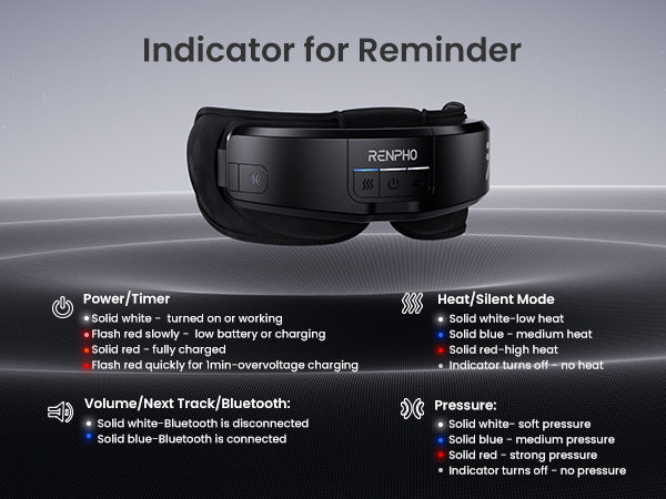 eye relax for women men