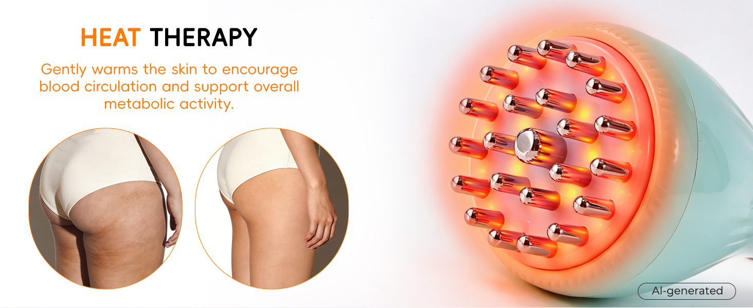 lymphatic drainage massager