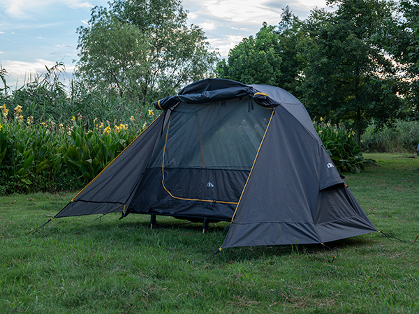 hiking tent