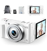 Digital Camera for Photography, 4K 72MP Autofocus 2.8