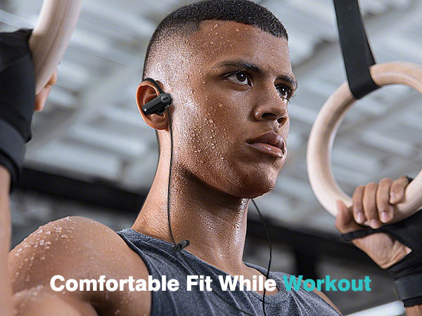 over ear usb c headphones wired with hooks