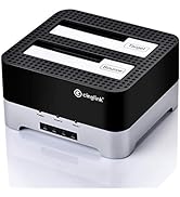 Clone Dock HDD duplicator Disk Drive Hard Reader SATA Hard Drive Docking Station USB 3.0 SSD HDD ...