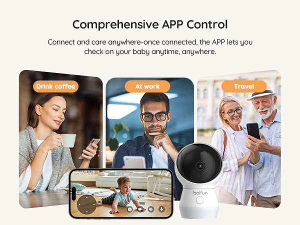 Comprehensive APP Control