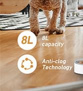 automatic dog feeder