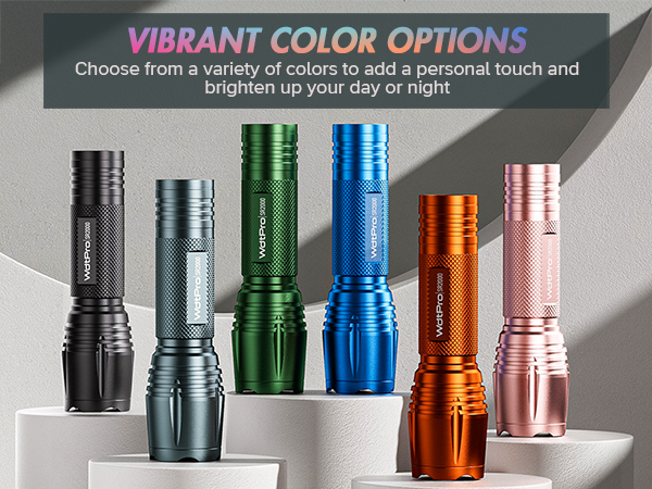 flashlights for home