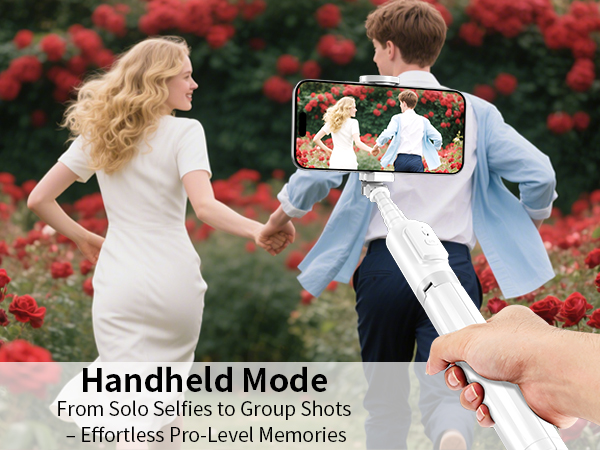 portable selfie stick