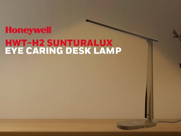 honeywell LED desk lamp