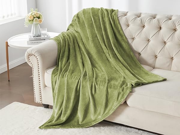 fleece blanket