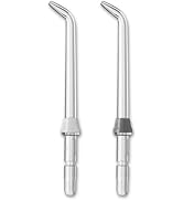 Waterpik Genuine Classic Jet Tip, Water Flosser Tip Replacement, JT-100E, 2 Count (assorted colors)
