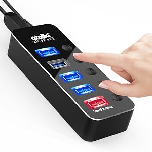 powered usb hub