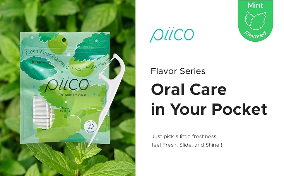 oral care in your pocket