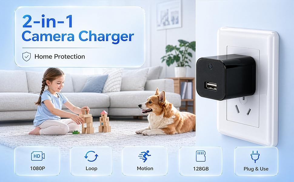 hiden camera