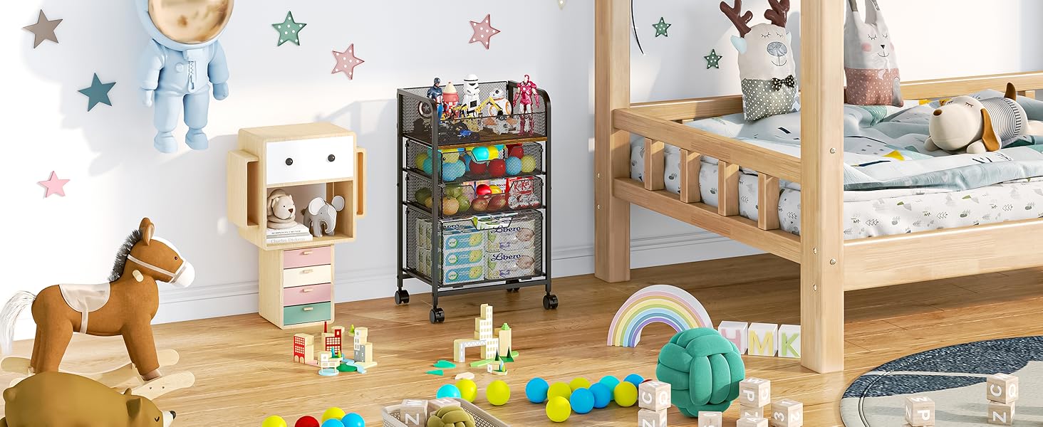 toys storage organizer