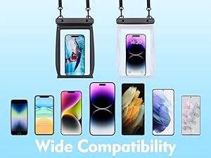 iphone 14 pro max waterproof pouch