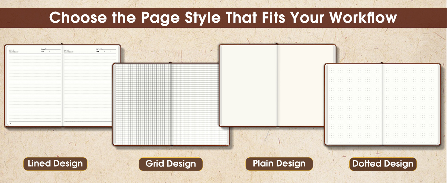 Different Page Style