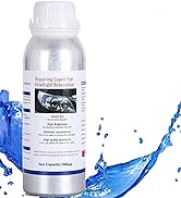 Ghguole 200ml Car Headlight Restoration Liquid, Headlight Restoration Kit Refill Bottle, Auto Hea...