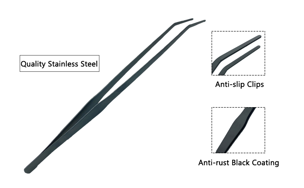 Aquarium Tweezer Detail
