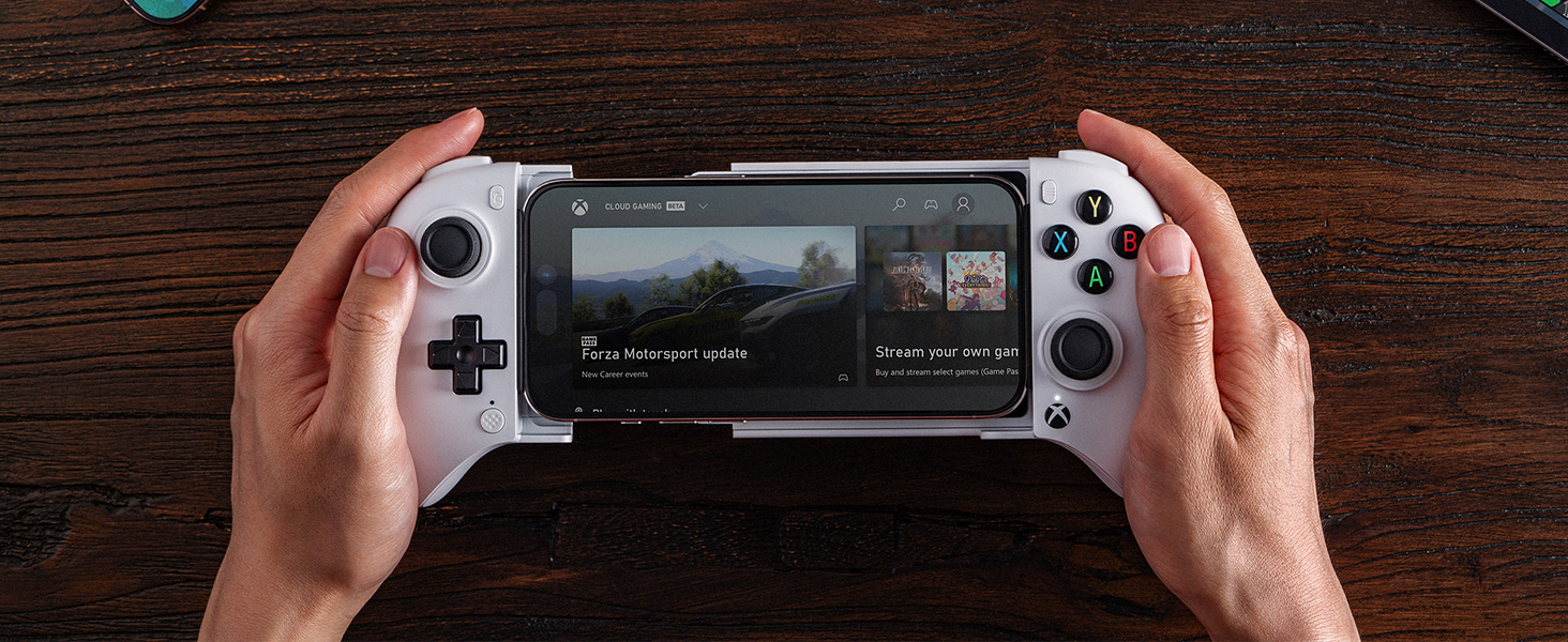 Support Xbox Cloud Gaming.