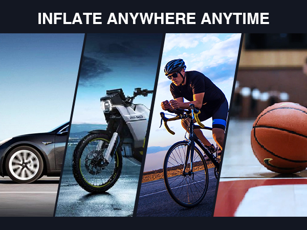 bicycle air pump portable