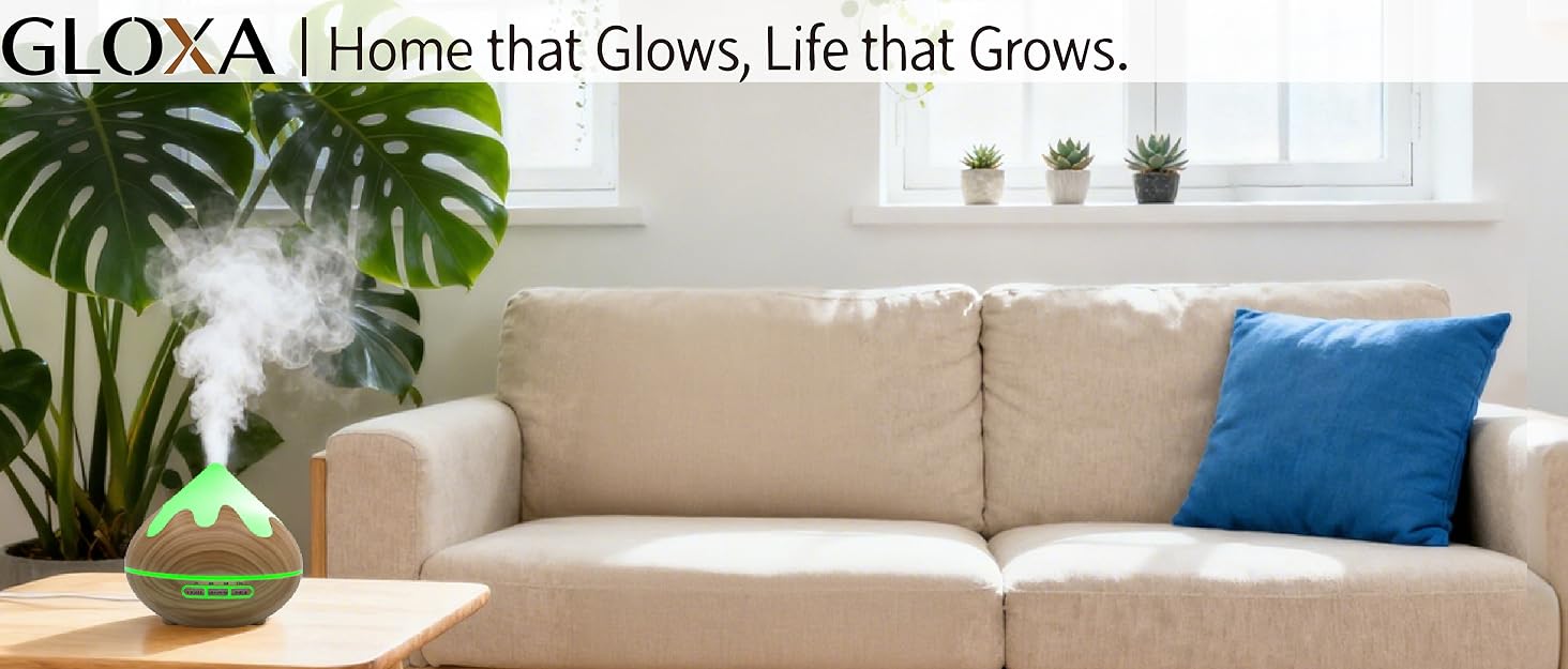 GLOXA aroma diffuser