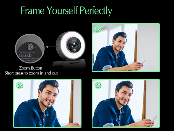 mic one windows zoom macbook game live stream office cameras external clip top games face computers