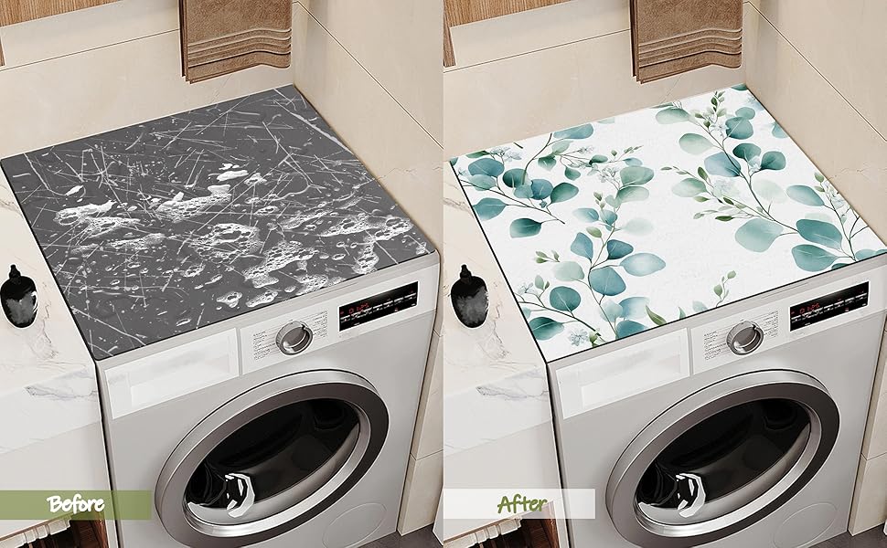 Washing Machine Dust Cover Pad