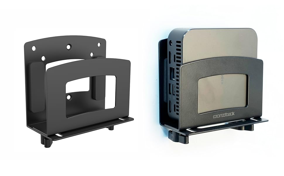 wall mount for router