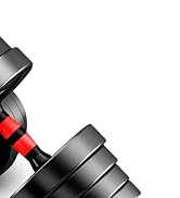 Adjustable Dumbbells