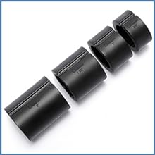 Office Chair Hero includes 4 pieces for 15 different height combinations