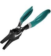 LIBRATON Hose Removal Pliers, Pipe Repairing Tool, Auto Fuel and Vacuum Line Tube Remover