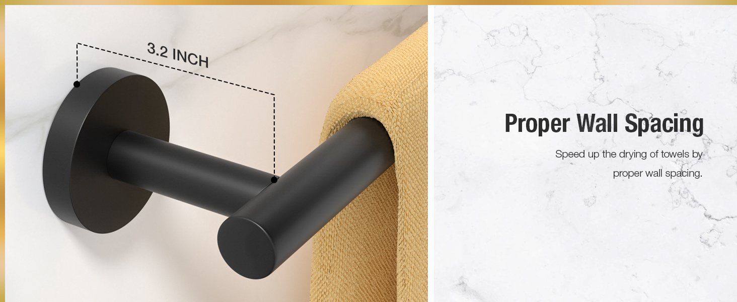 towel bar