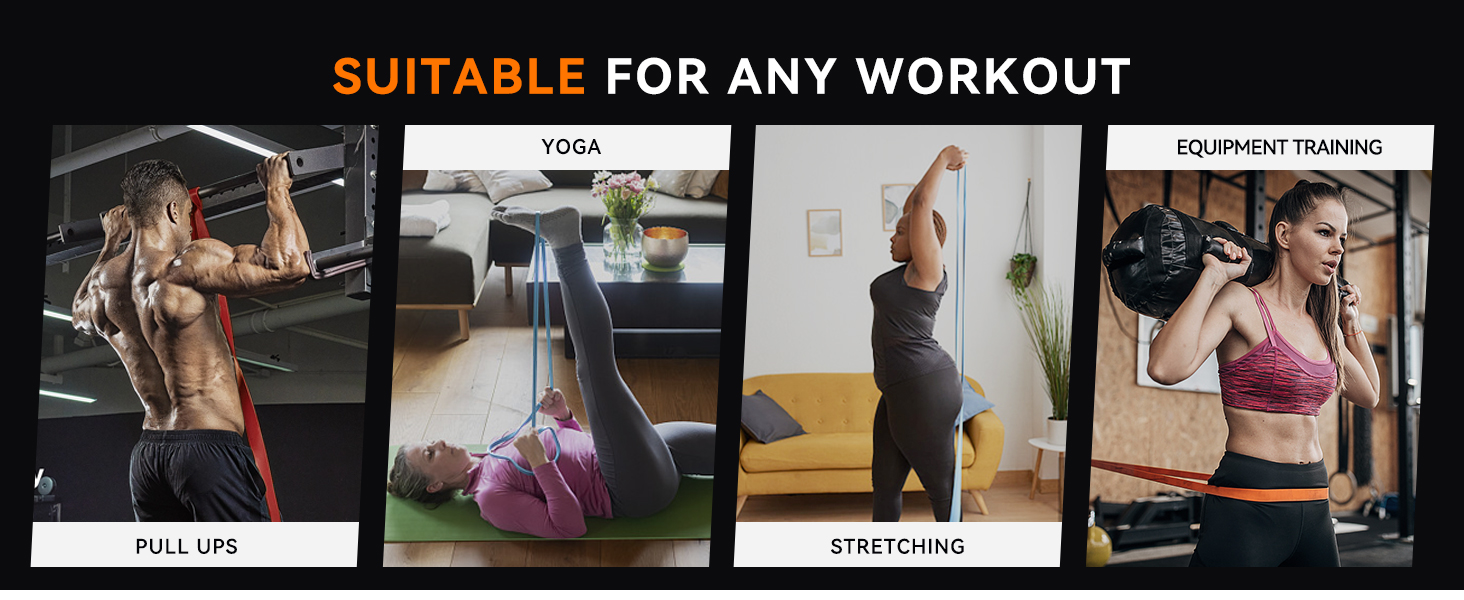 workout anytime anywhere portable