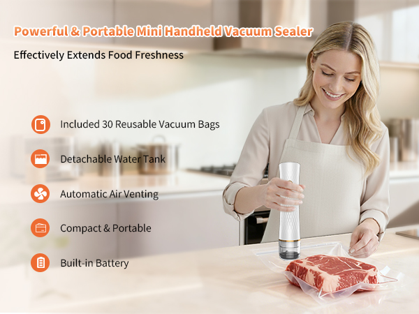 Vacuum Sealer