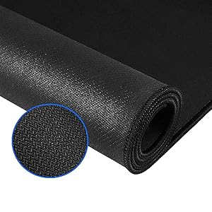 Non-Slip Rubber Base