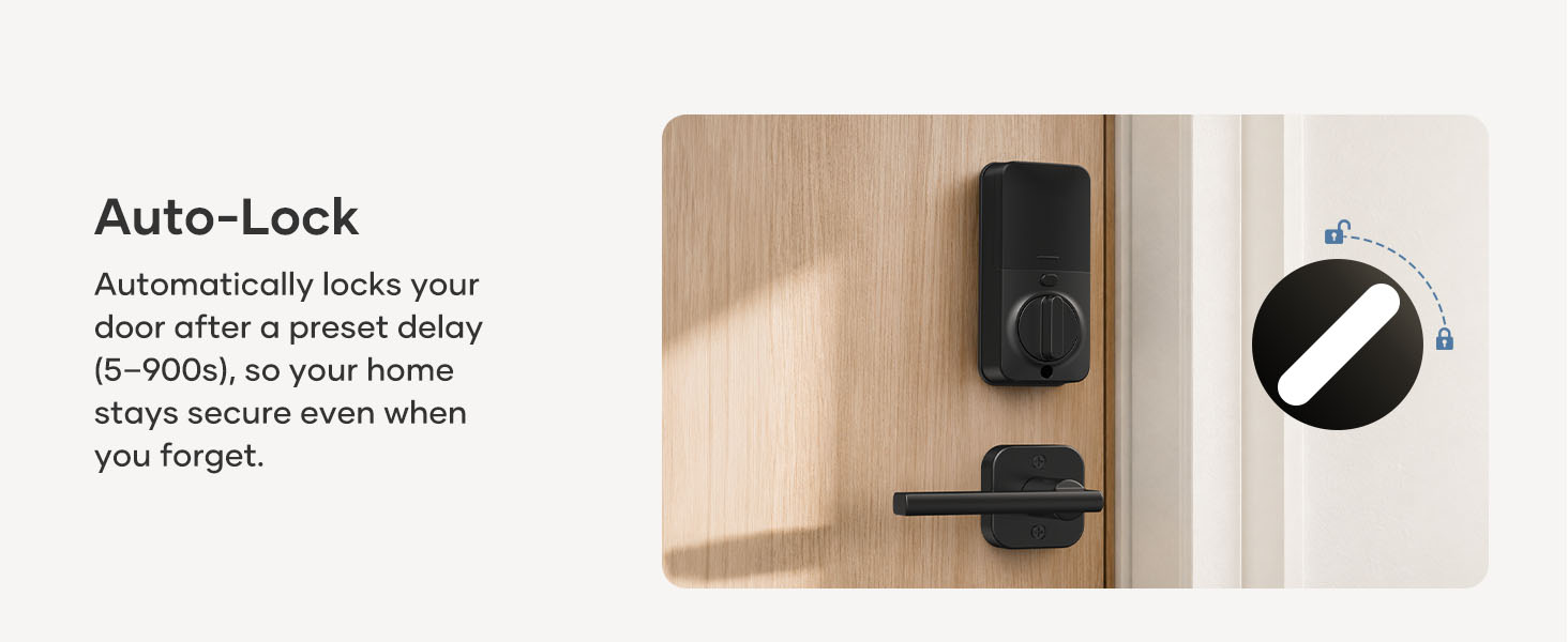 front door lock