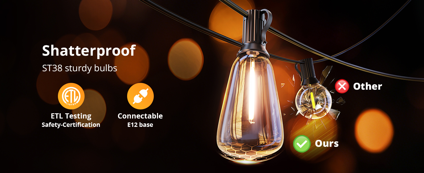 outdoor lights