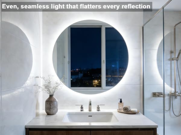Mirror Lights