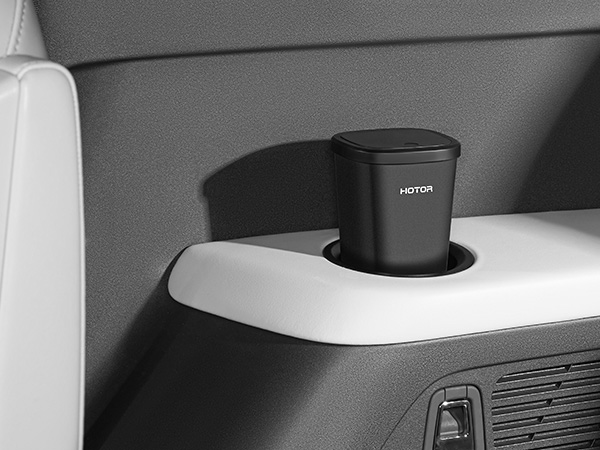 HOTOR 2 Packs Car Trash Can