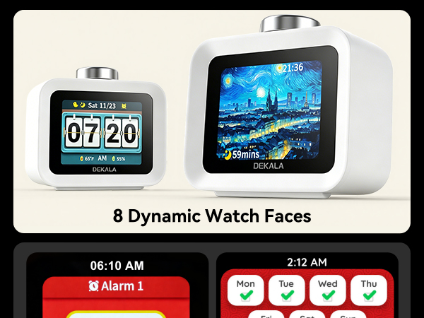 alarm clock