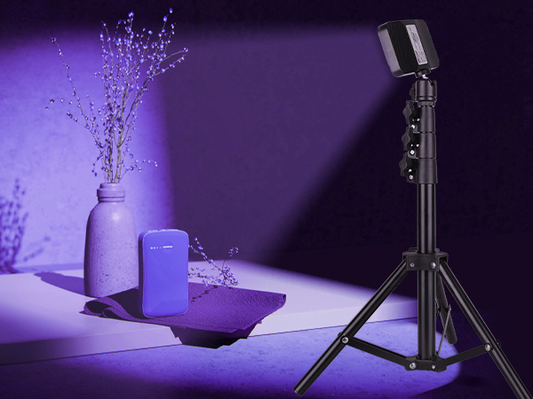 portable light for photography