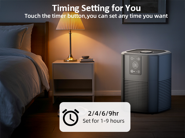 dorm room air purifier