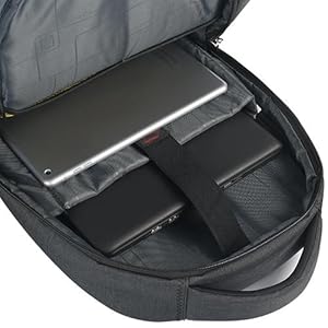 Separate Laptop Compartment