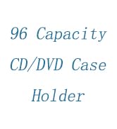 CD/DVD Case Holder