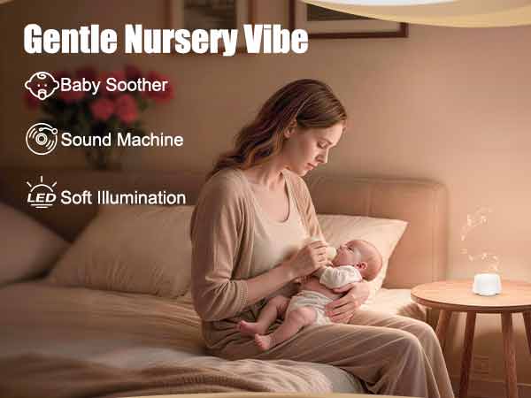 nursery lamp